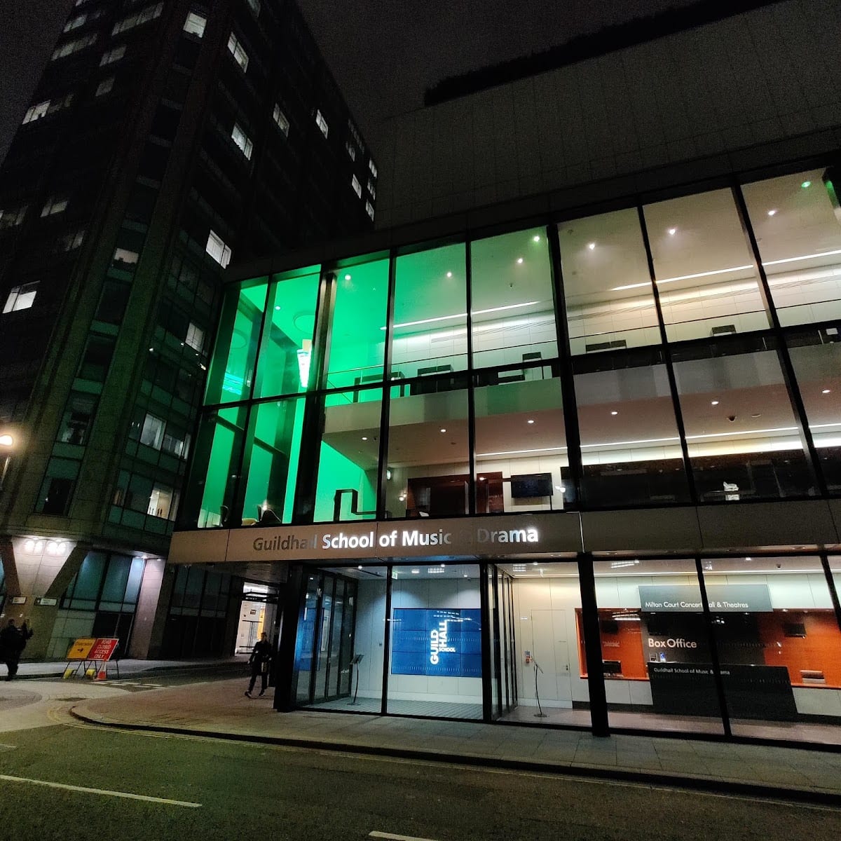 Guildhall School of Music and Drama - Milton Court
