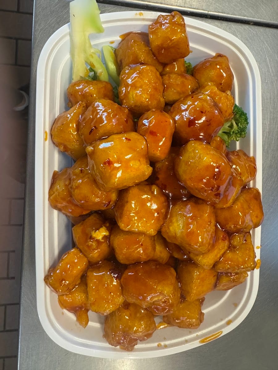 Chung King Express Gourmet Chinese Food
