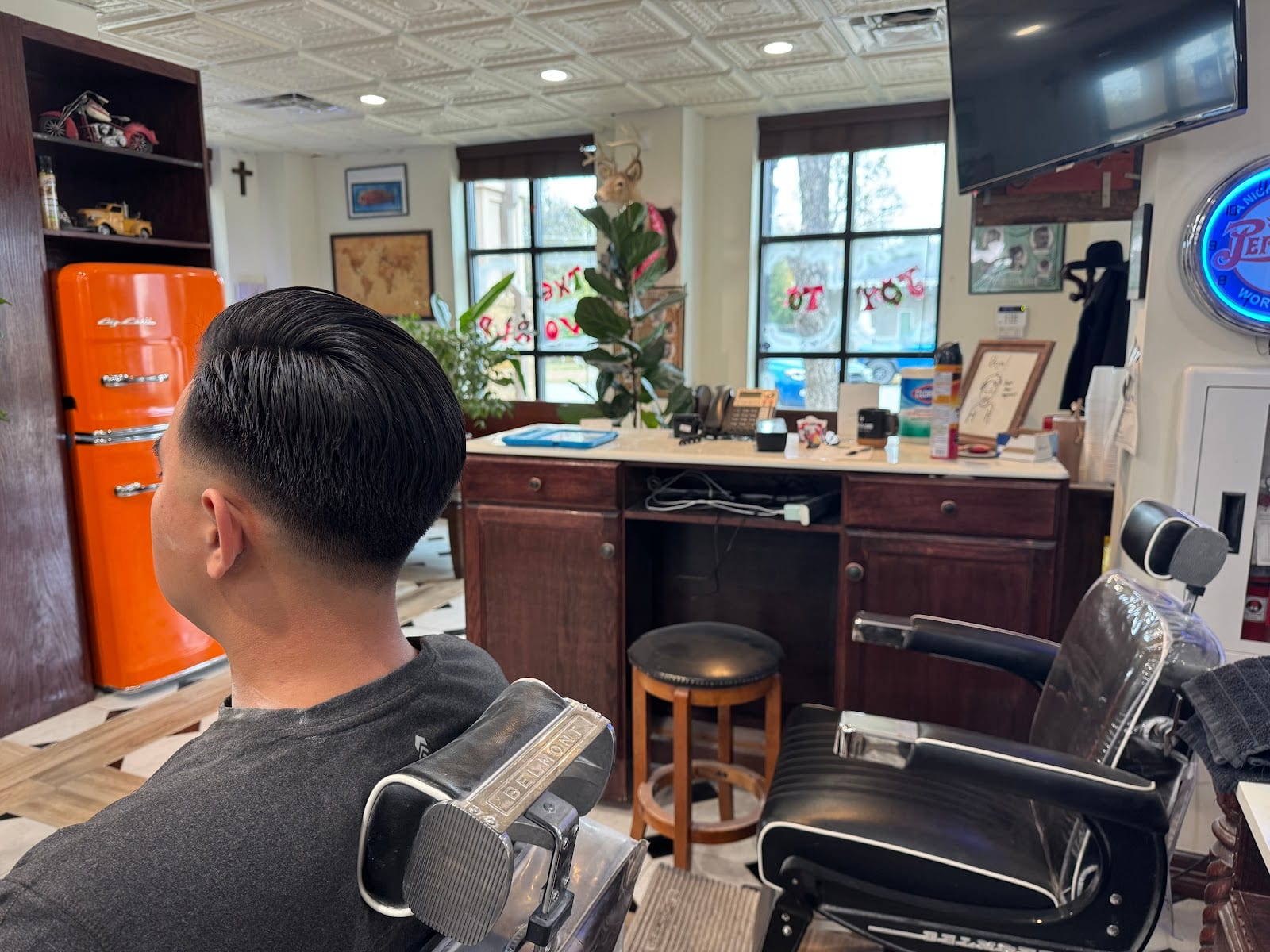 Retro Barbershop - Hair salon for Men of Round Rock, photo 4
