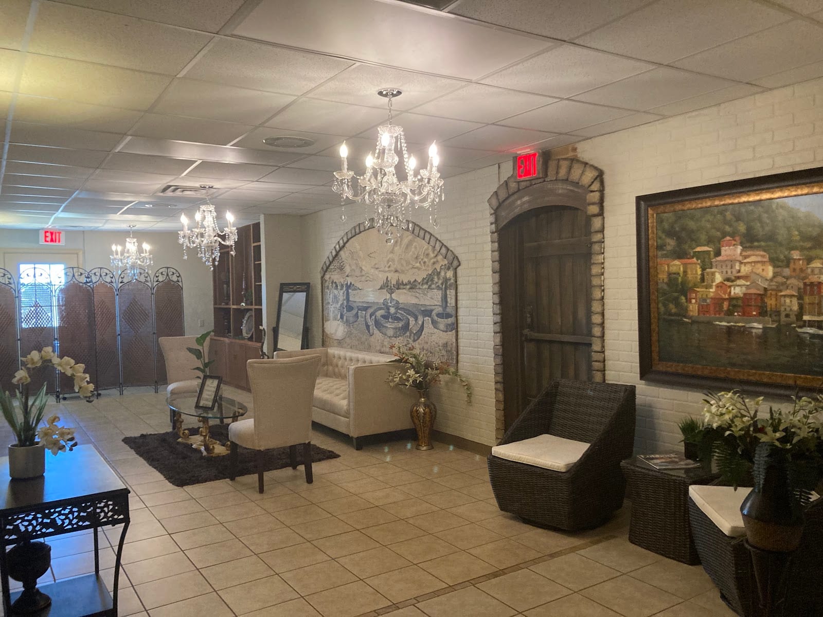 Renaissance European Spa