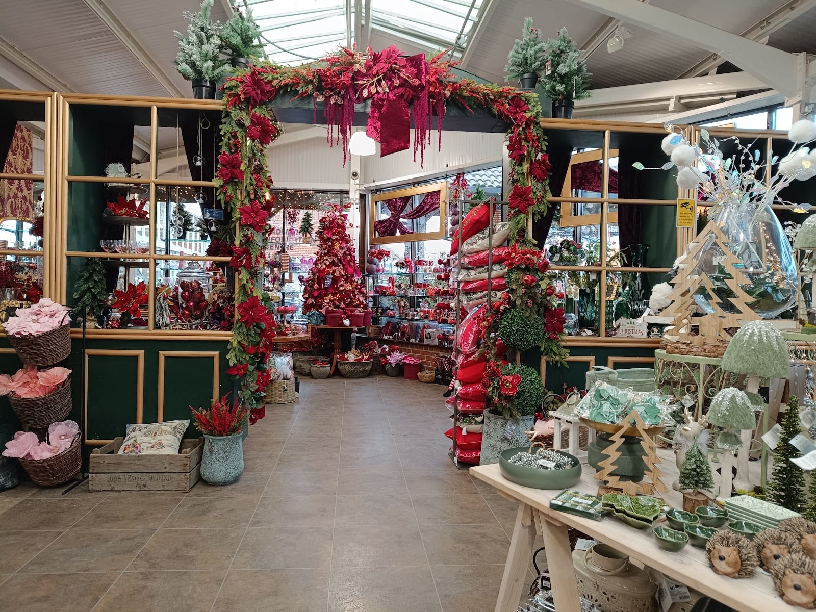 Burston Garden Centre