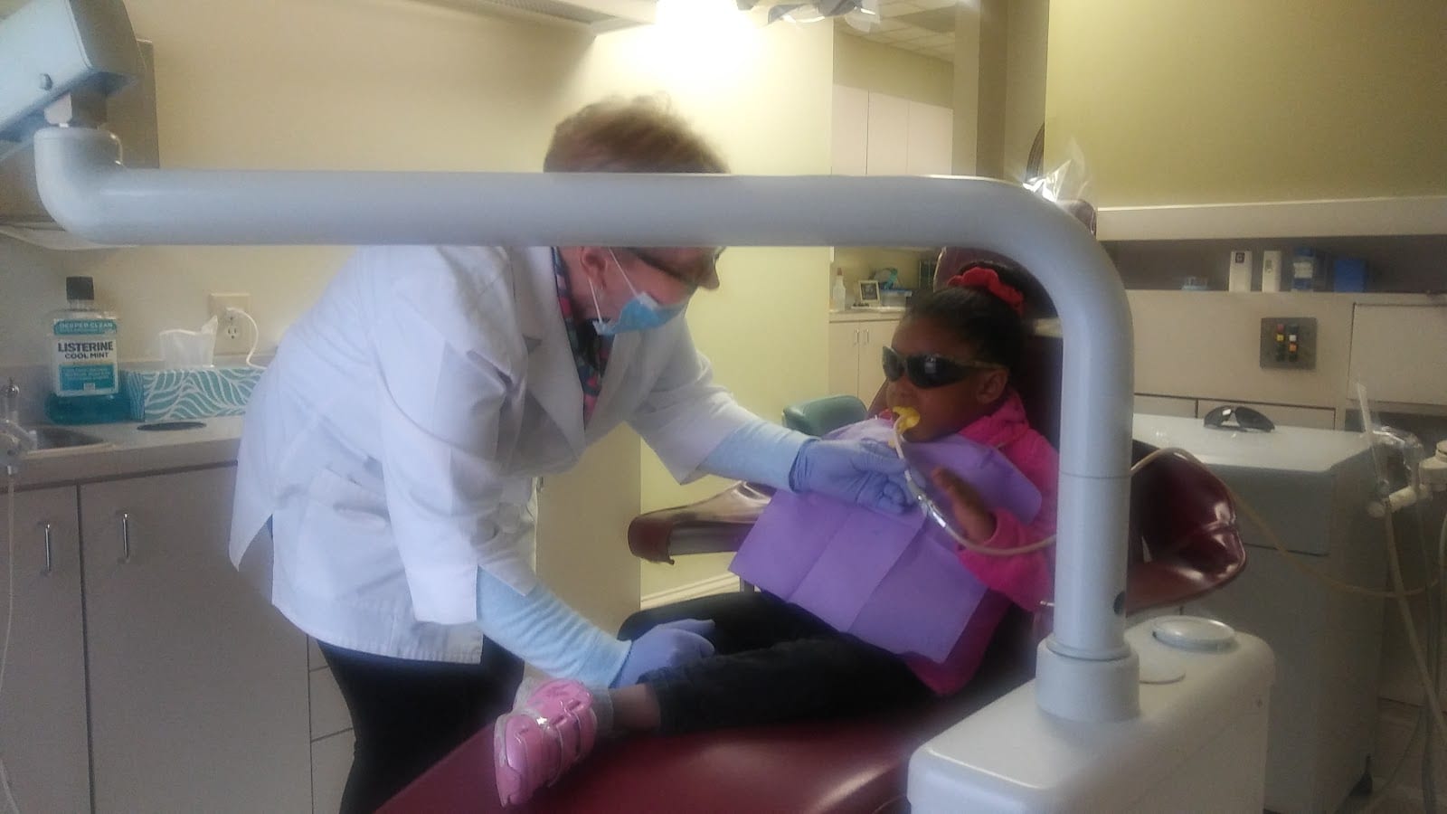 Ifeanyi N. Ezunu, DDS
