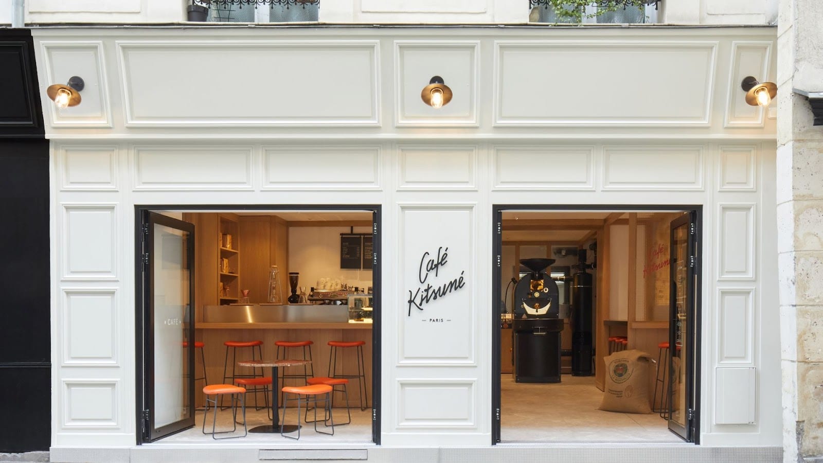Café Kitsuné Vertbois, photo 2
