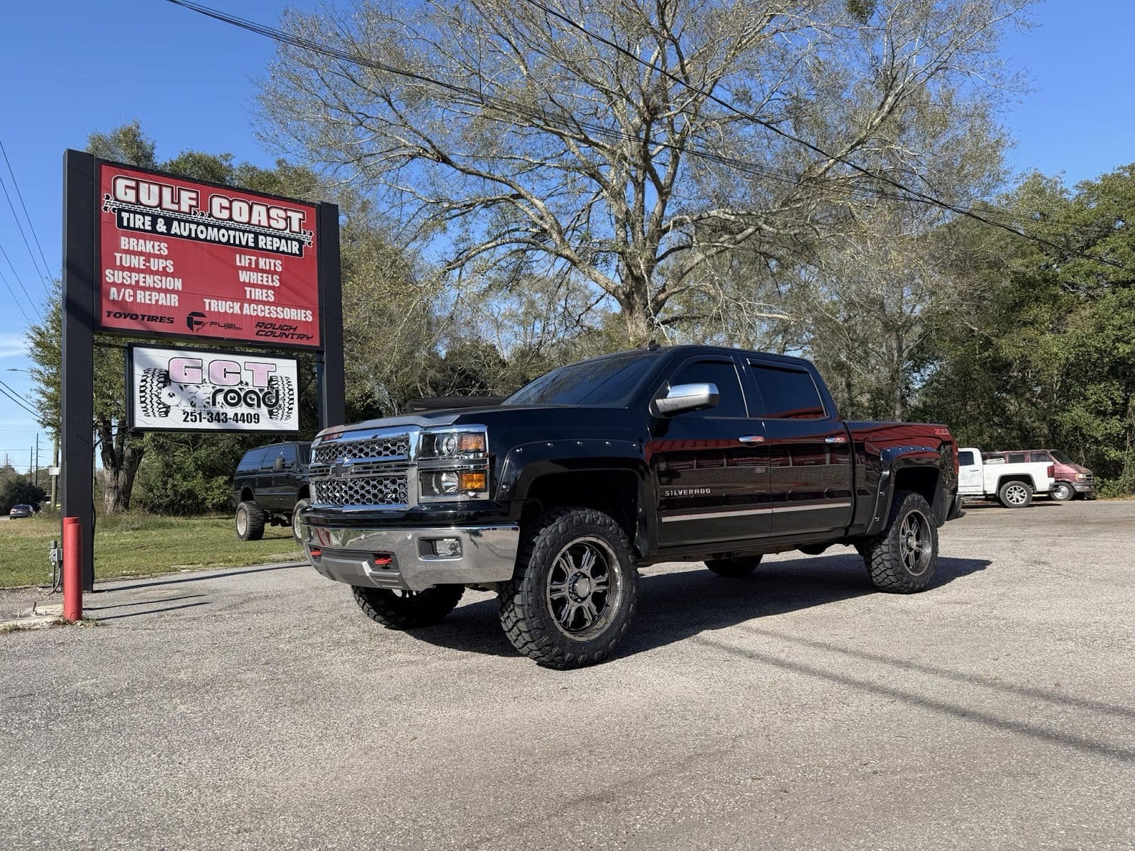 Gulf Coast Tire & Auto Repair, photo 3