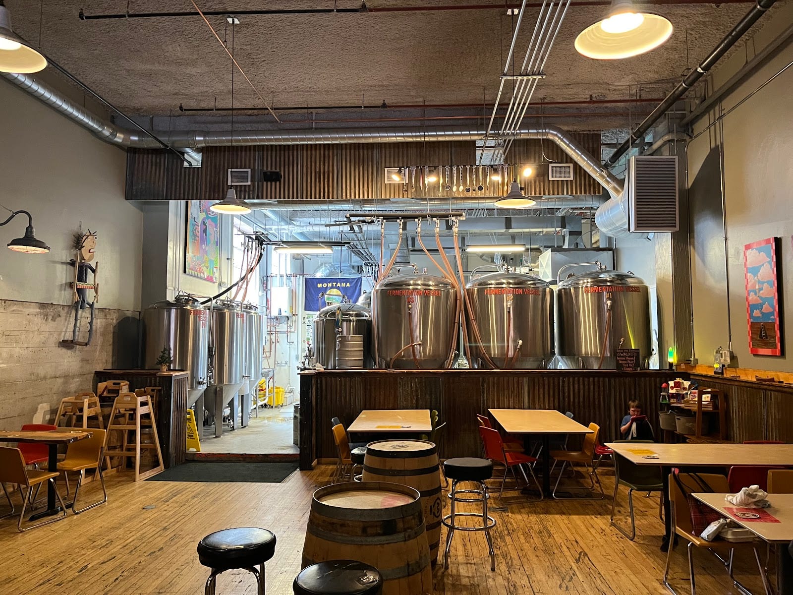 Ten Mile Creek Brewery