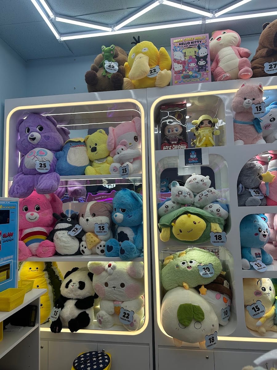 ClawZania Carrollton