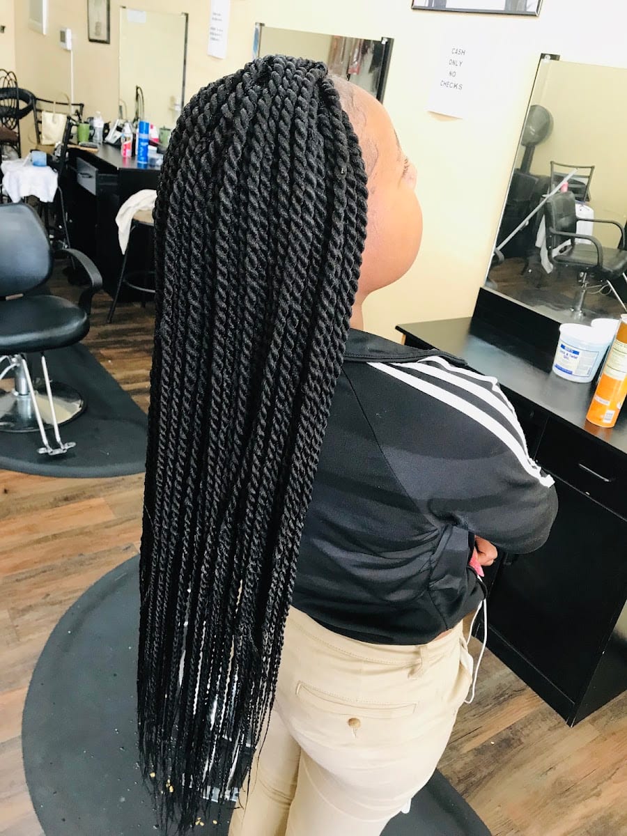 African Braids