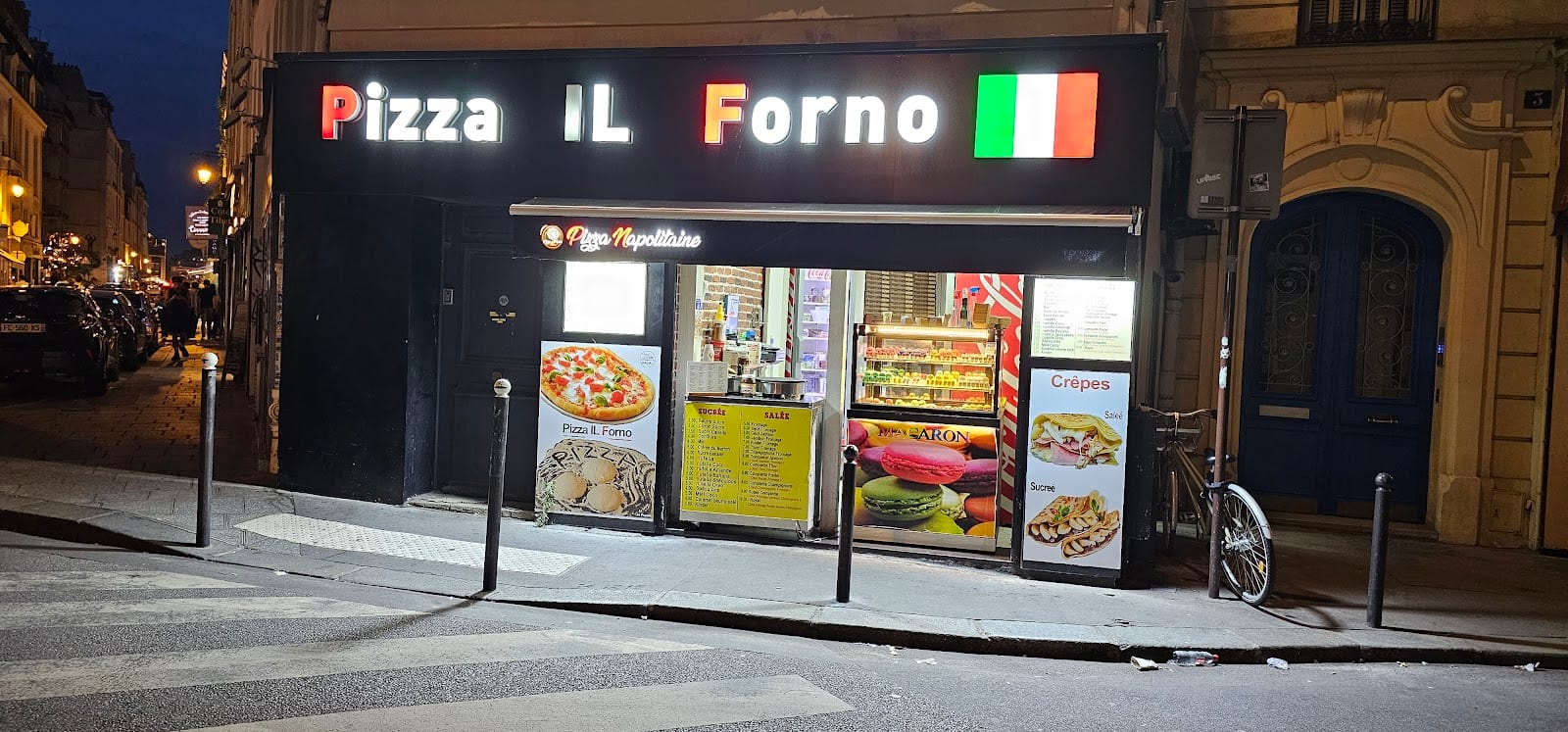 Il Forno