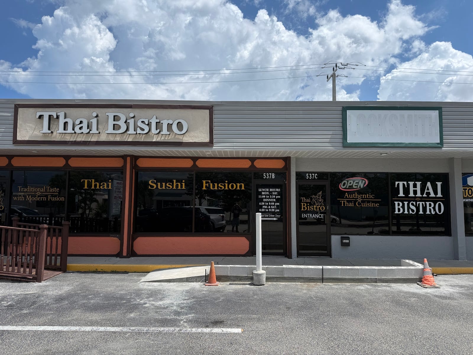 Thai Bistro (Venice, FL), photo 2