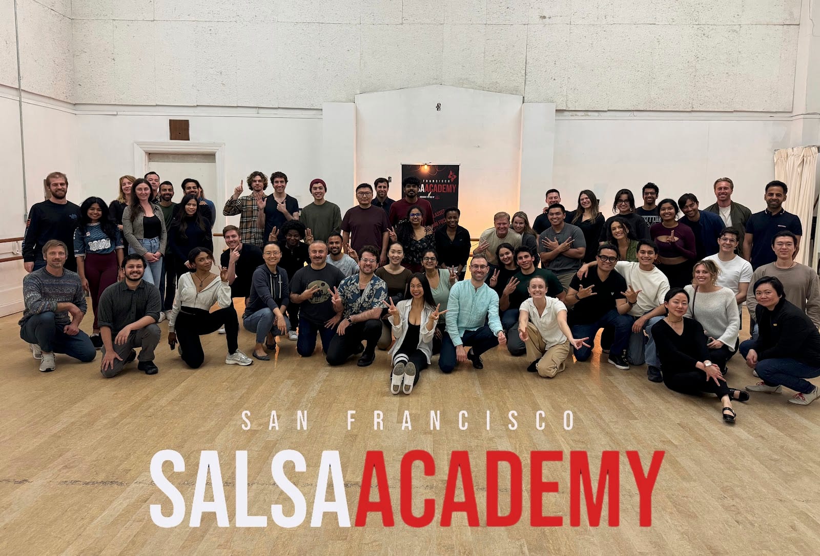 San Francisco Salsa Academy, photo 2