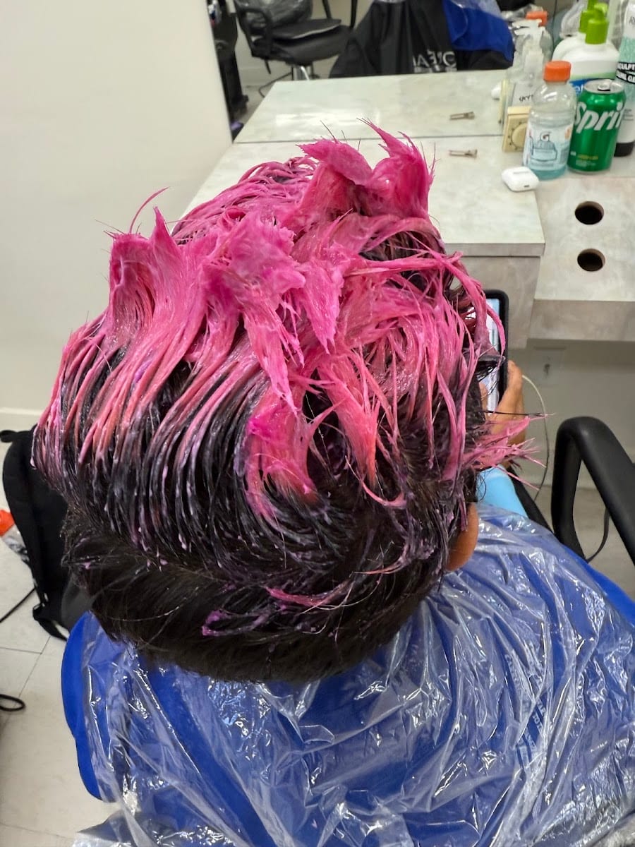 May's Hair Design