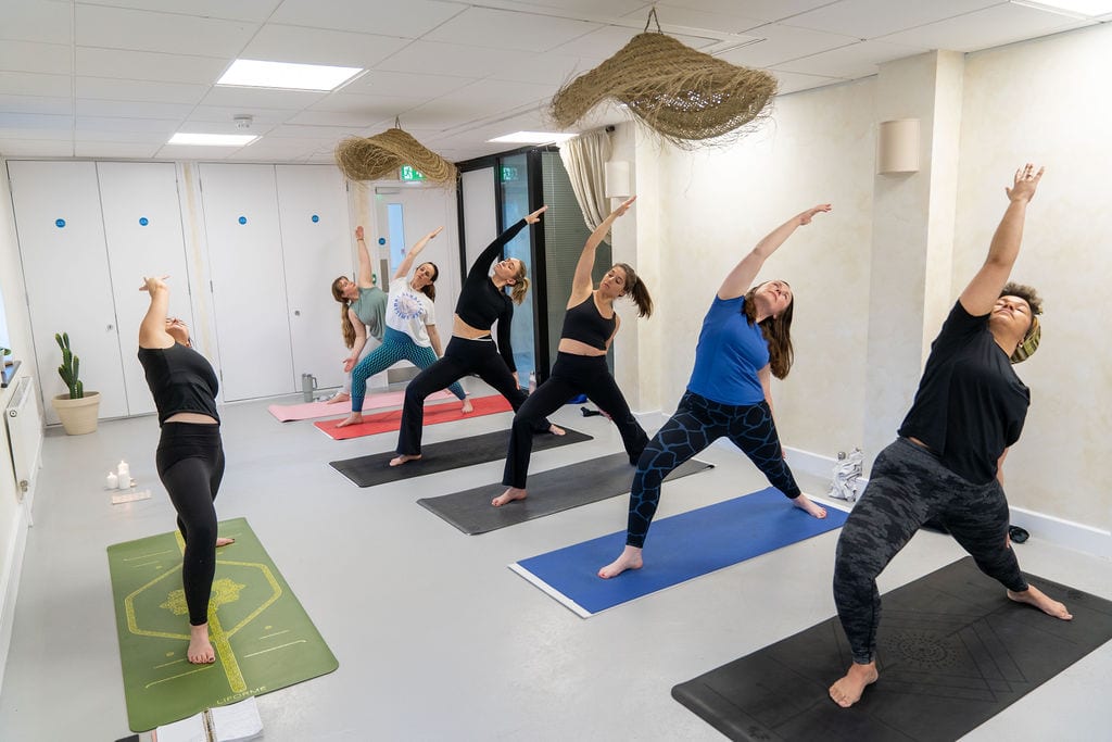Mind the Yoga, photo 3