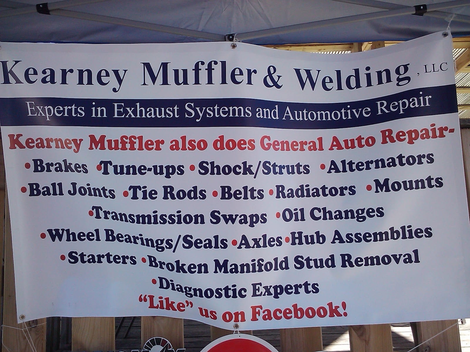 Kearney Muffler & Welding