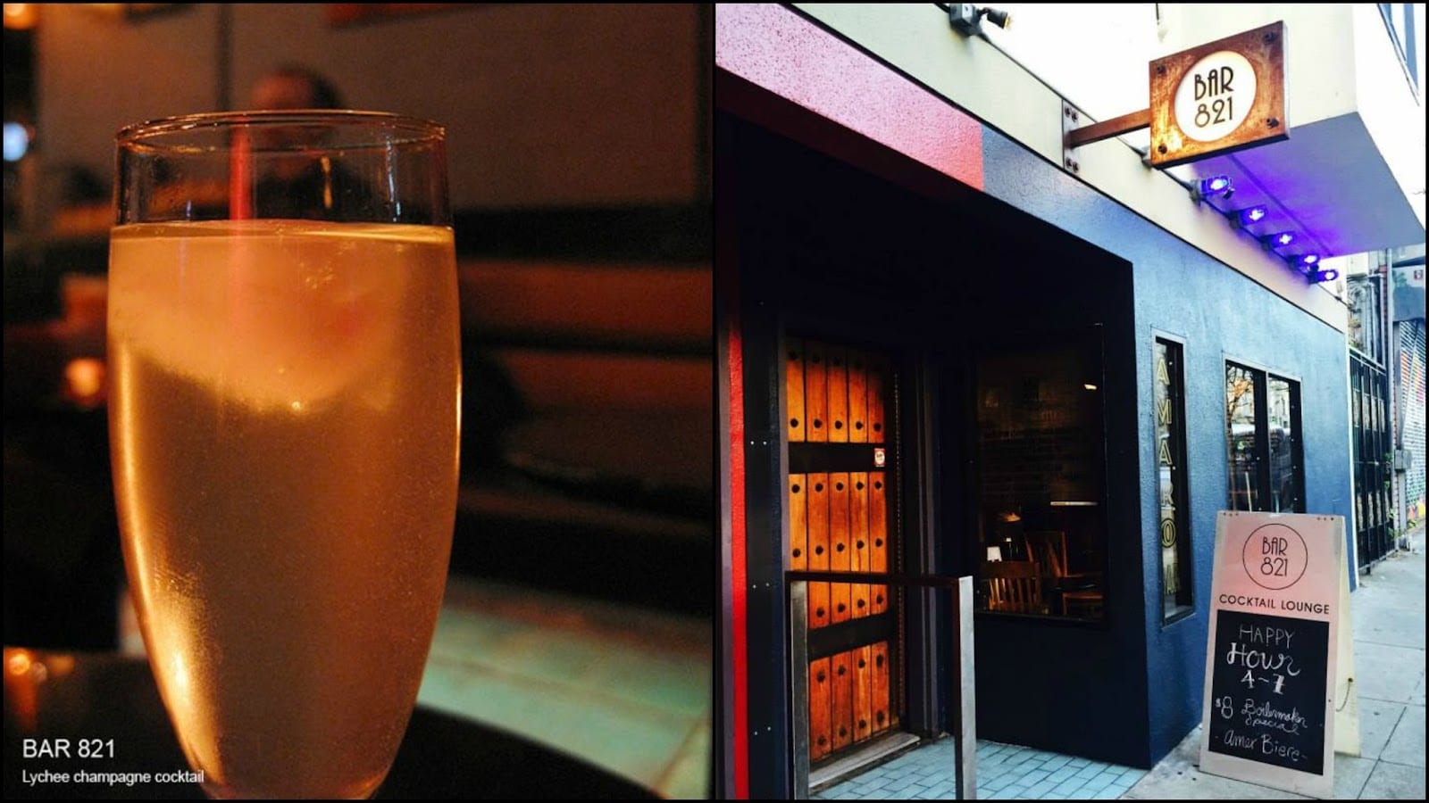 Bar 821, photo 4