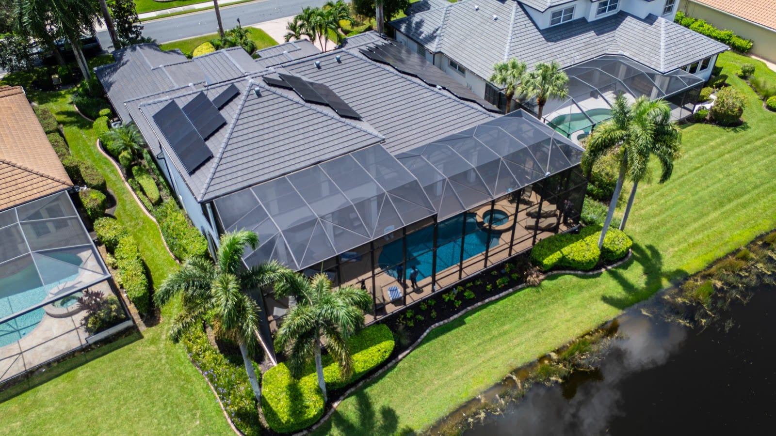 New Model Rescreening and Painting Corp | Pool Cage Solutions, photo 2