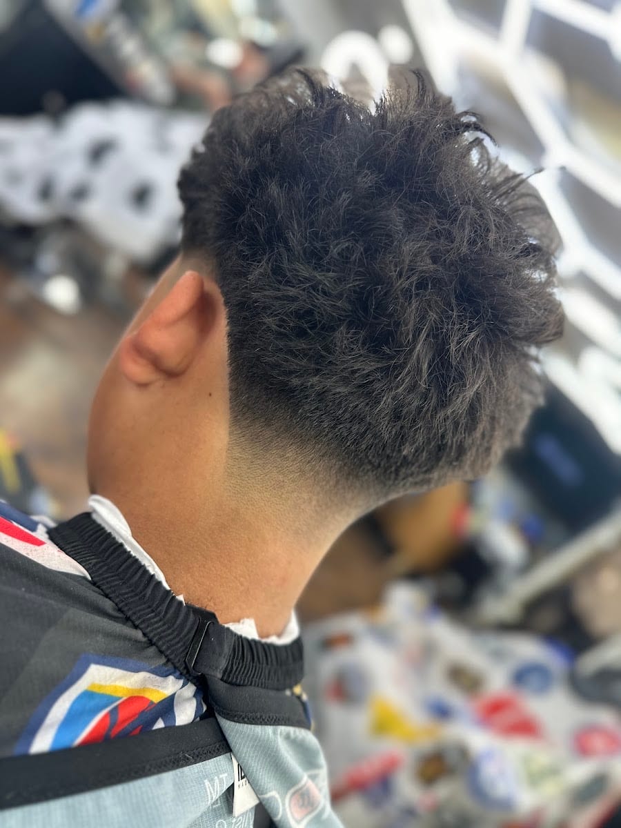 Rayzor Kings Barbershop, photo 4