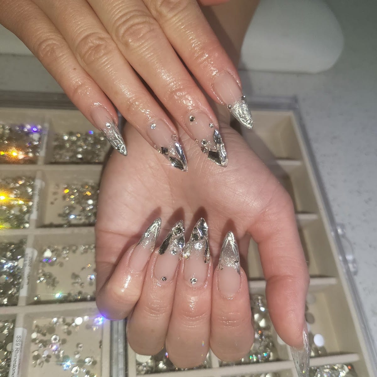Bluerose Natural Nail
