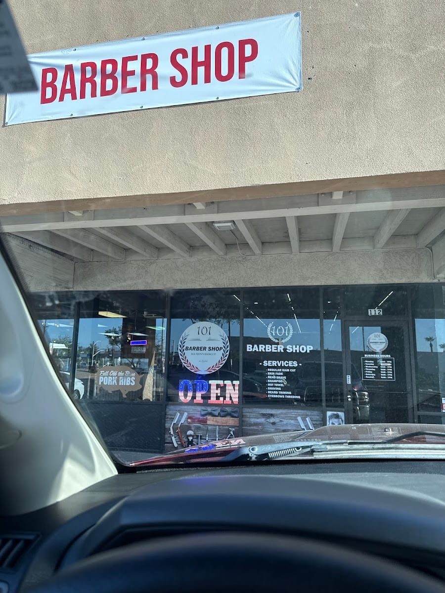 101 Barber Shop, photo 4