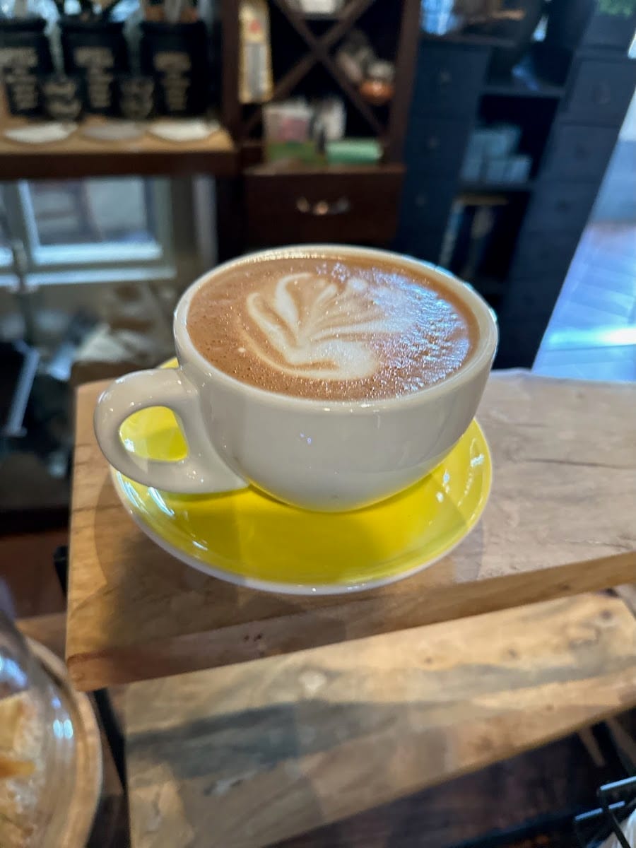Cuppa Sunshine - Coffee + Elixir Bar