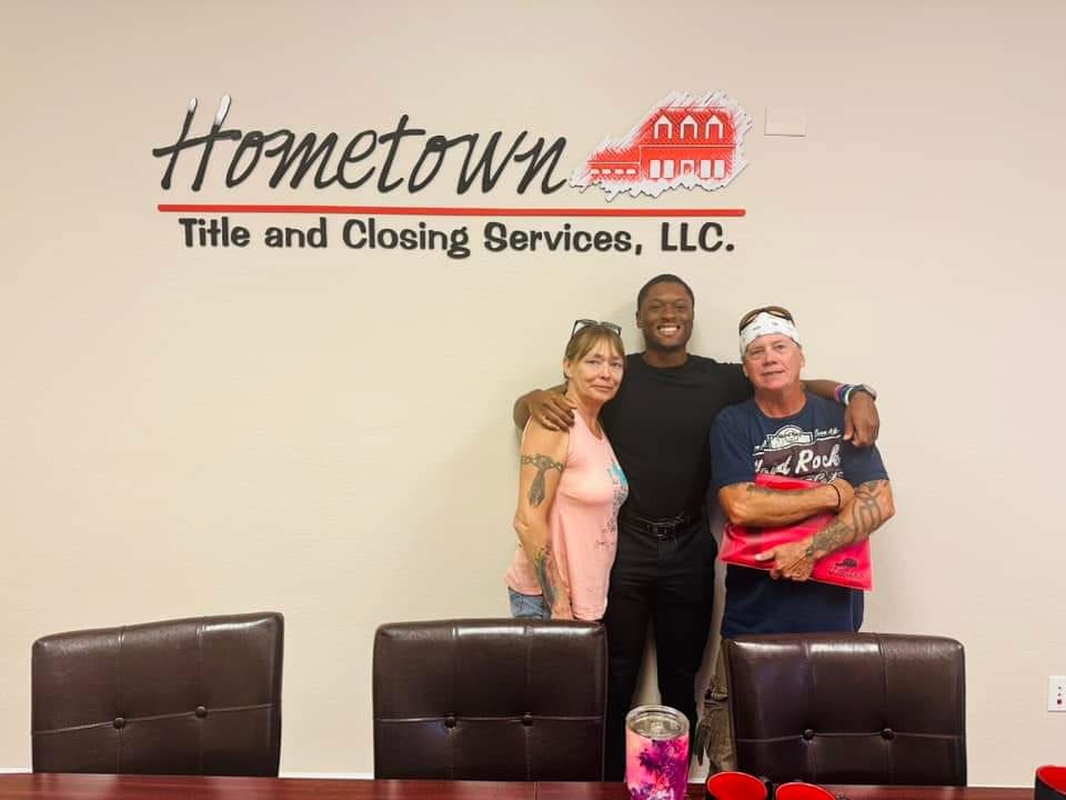 Khalil Taylor | Marina Park Realty
