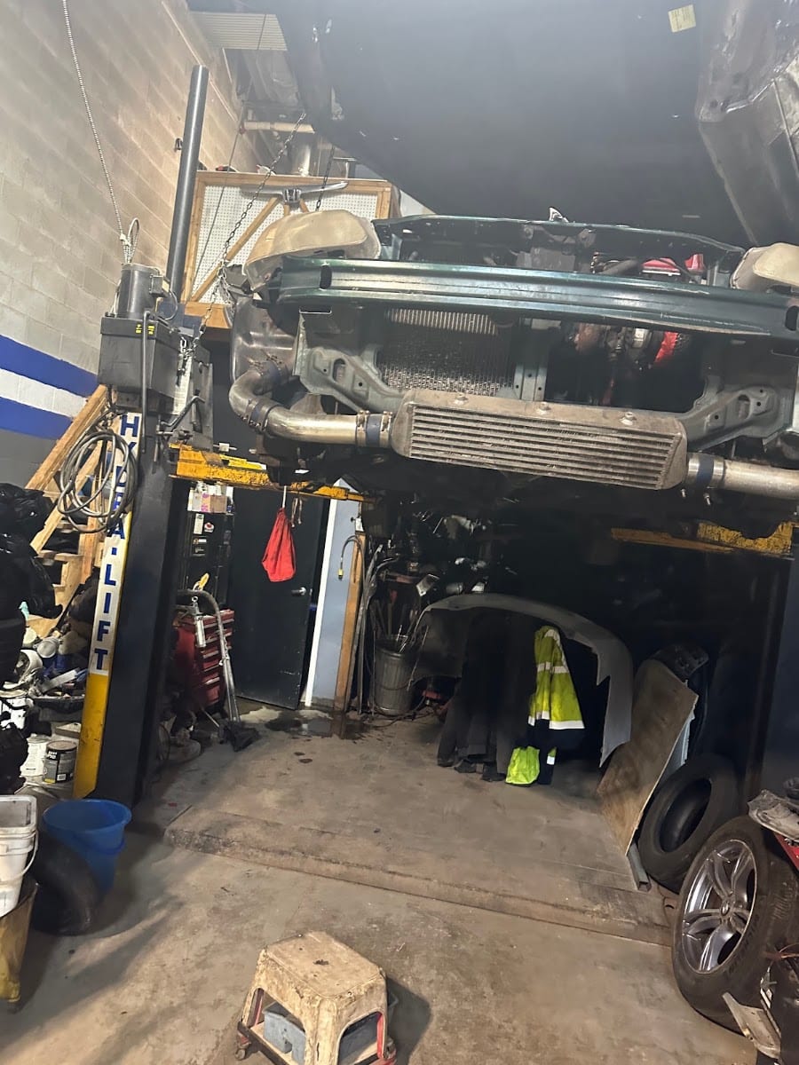 Moussa Auto Service