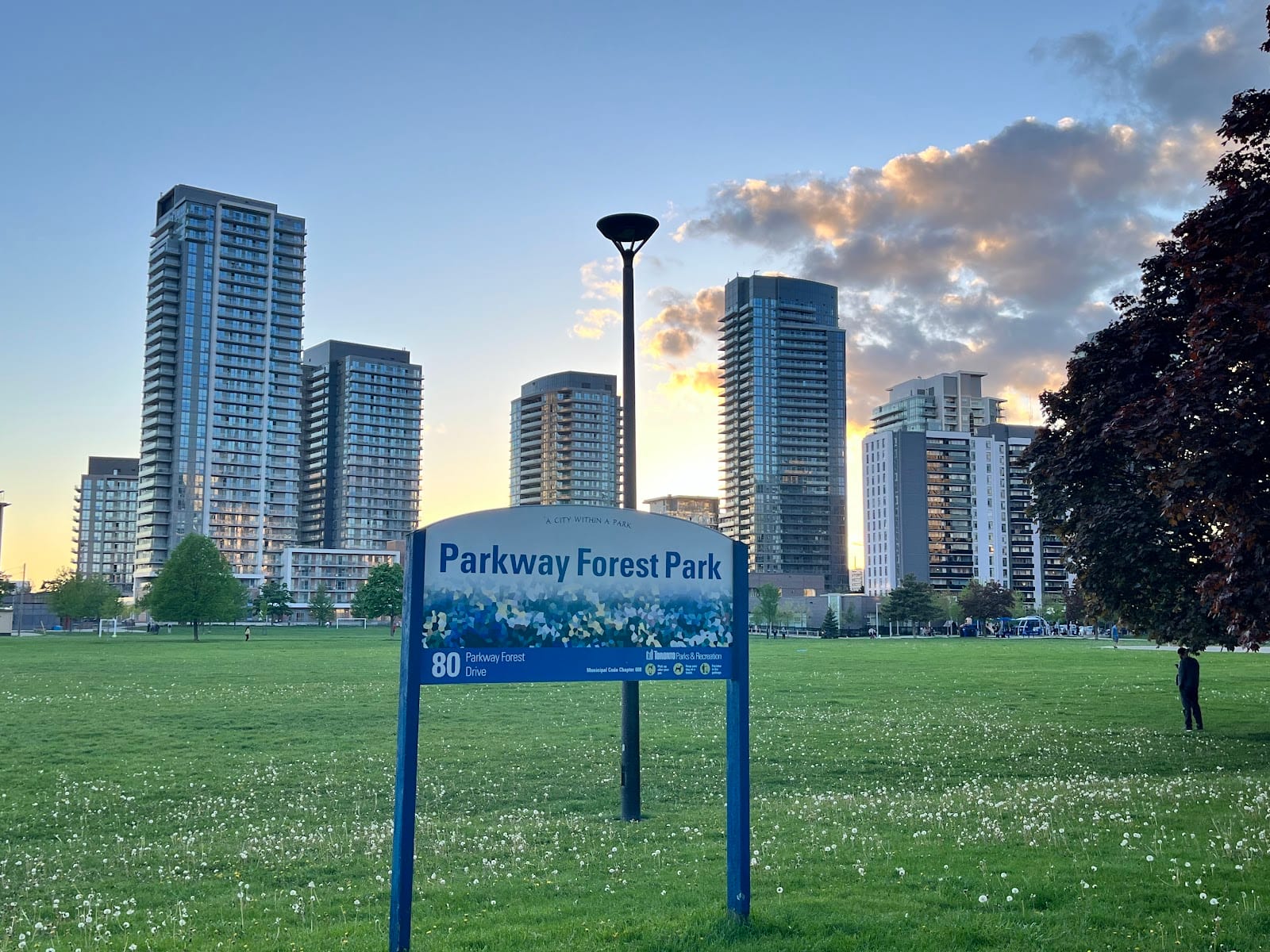 Parkway Forest Park