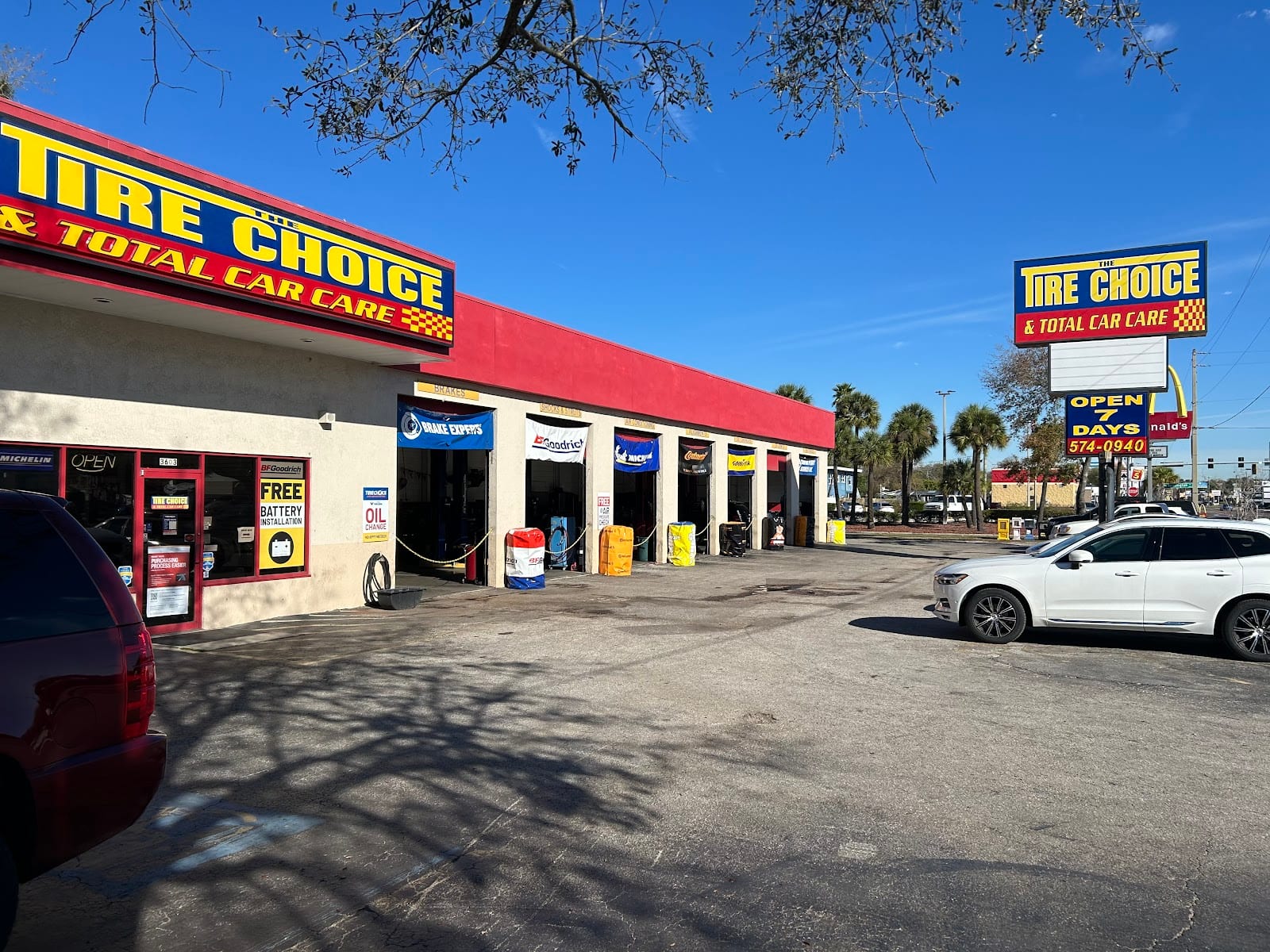Tire Choice Auto Service Centers