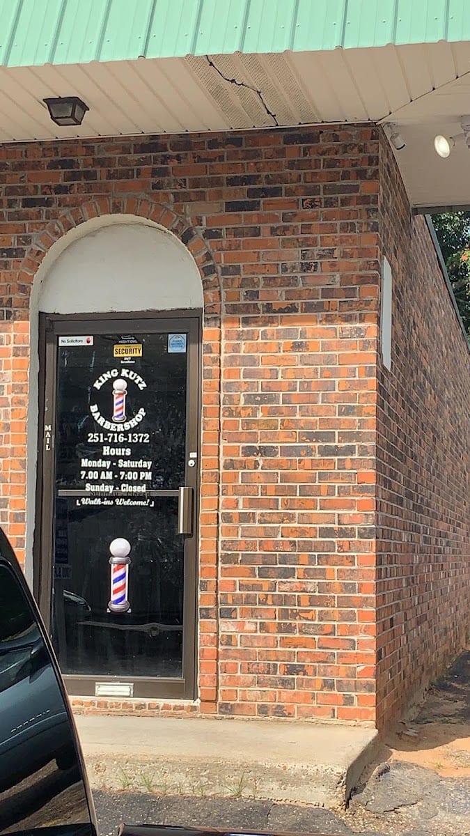Kingkutz Barbershop