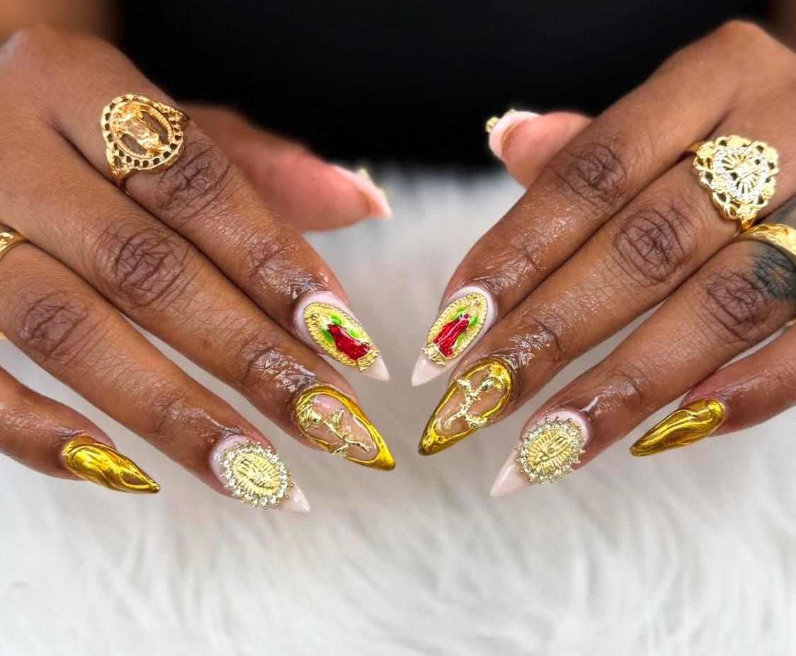 Allure Nails & Spa, photo 4