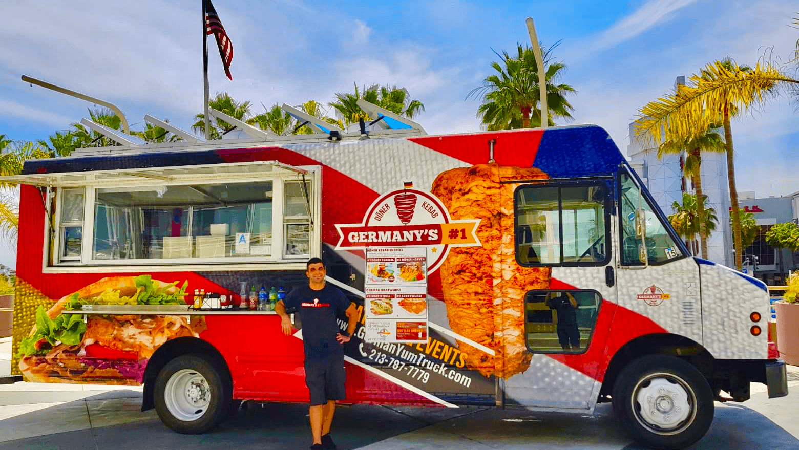 GermanYumTruck Catering & Events, photo 4