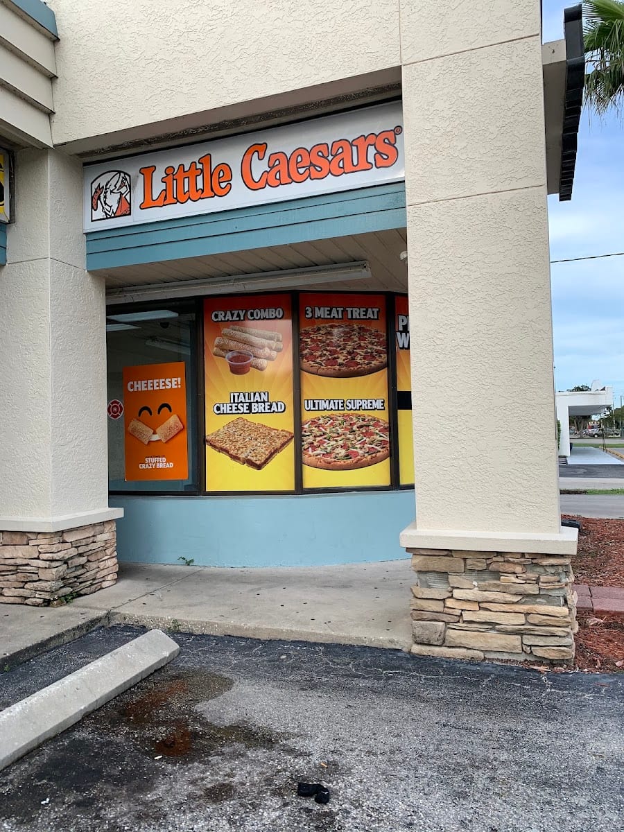 Little Caesars Pizza