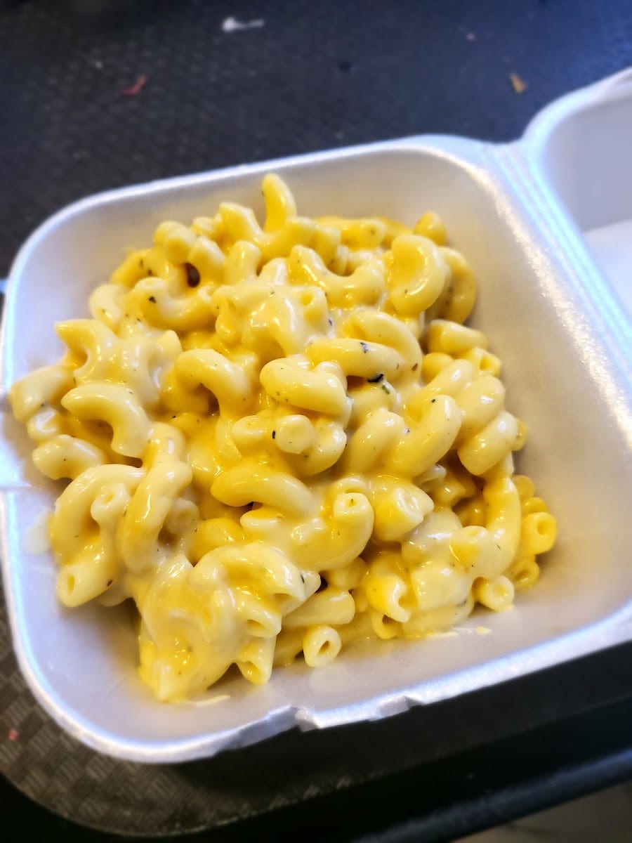 Fye Vegan Chic Food Truck