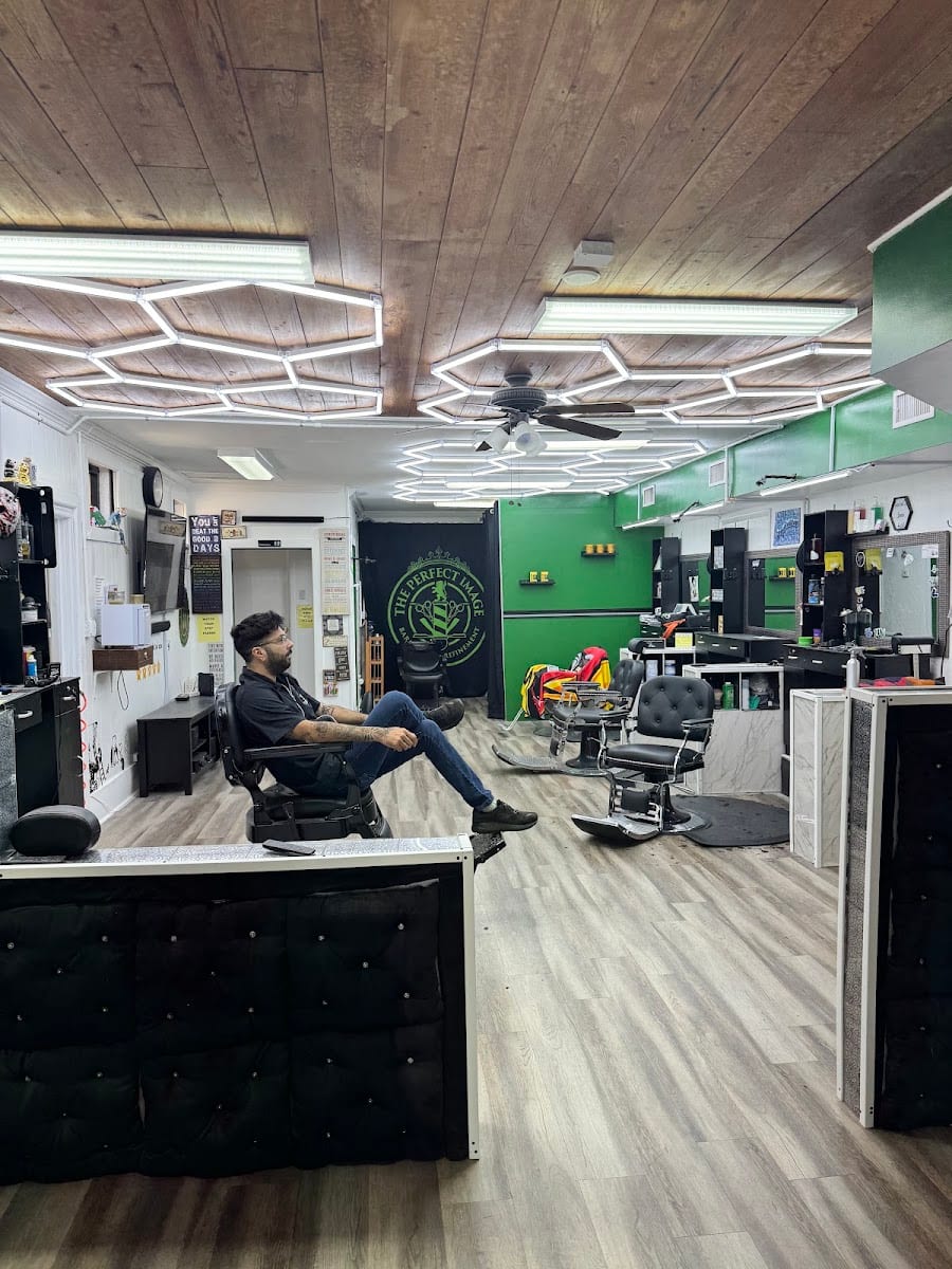 Perfect Image Barbershop