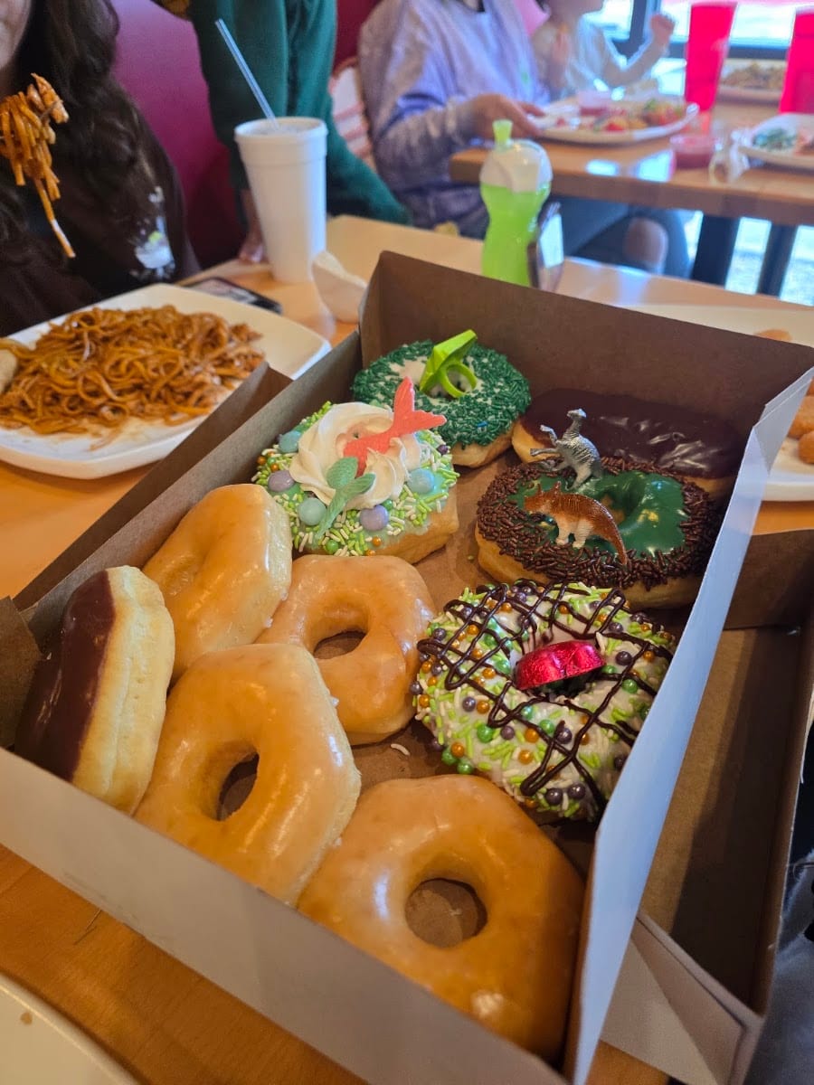Donut Bar