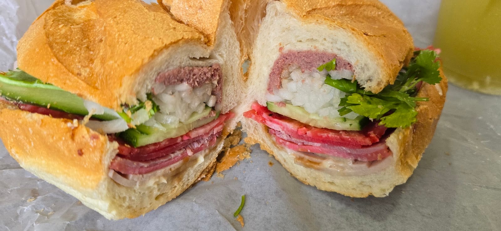 Banh Mi Cafe