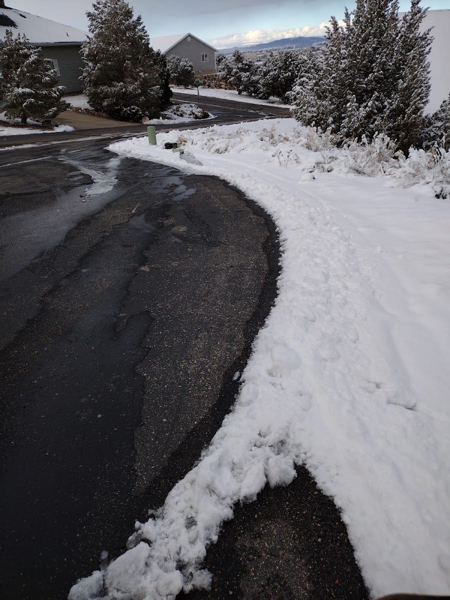 Snow Removal Cedar City, photo 3