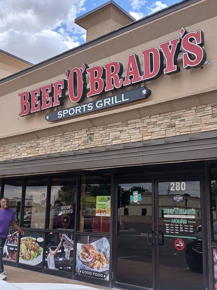 Beef 'O' Brady's, photo 2