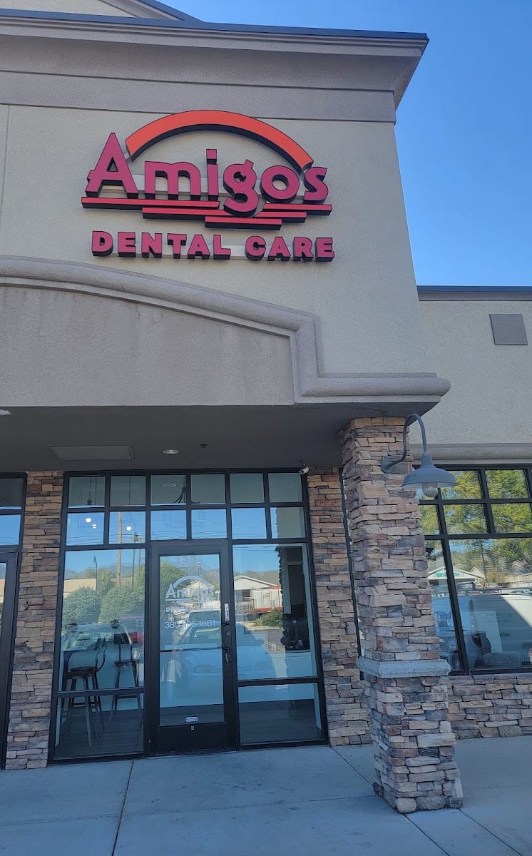 Amigos Dental Care