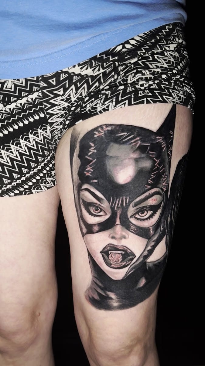 SKINDEEP TATTOO STUDIO, photo 3