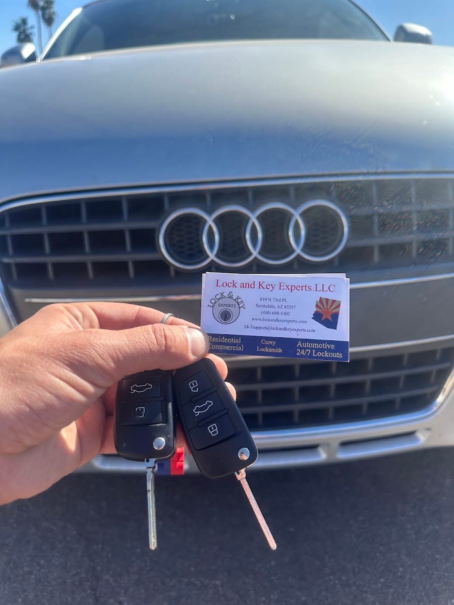 Lock and Key Experts LLC, photo 4