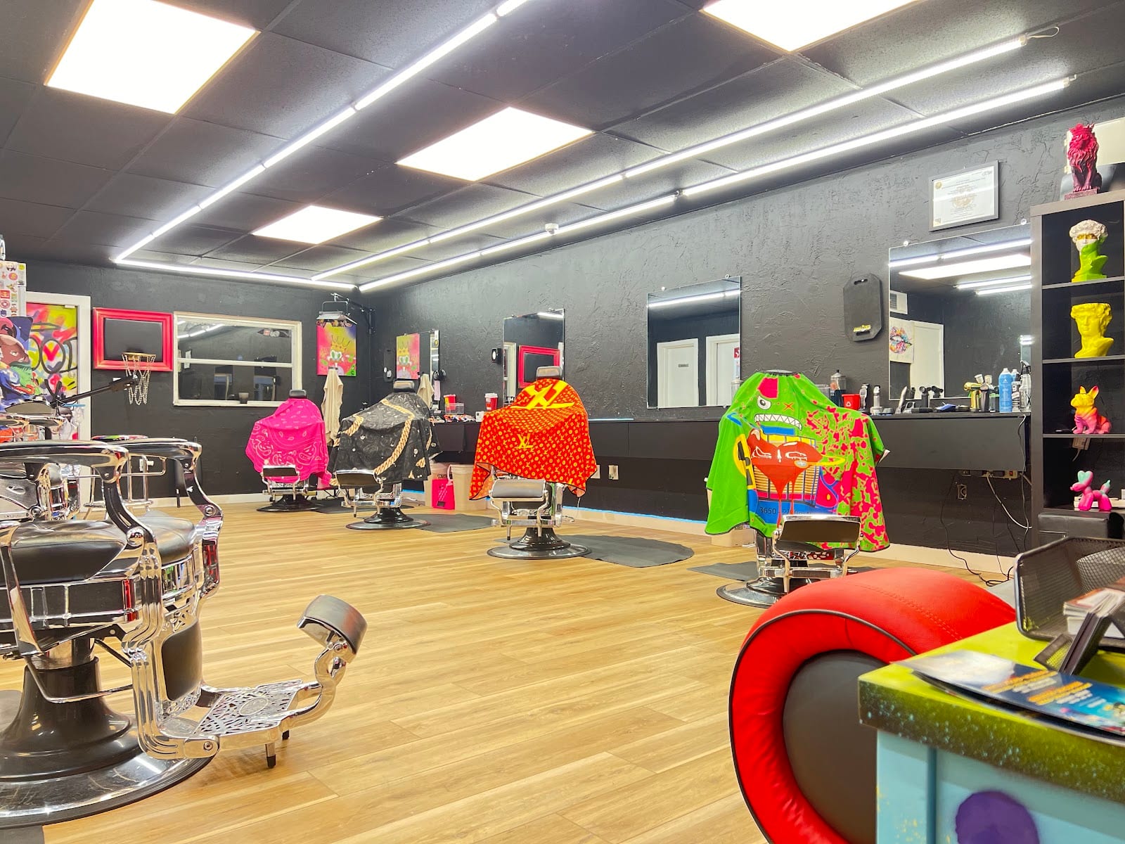 Magic Clips Barbershop