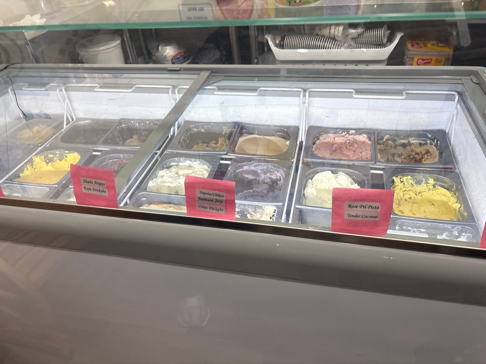 Kini’s Home Style Icecream