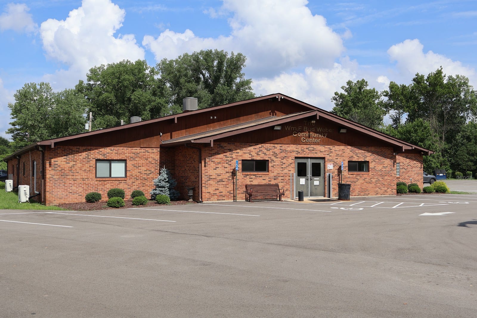 Bud Weber Community Center