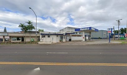 Mahalo Express