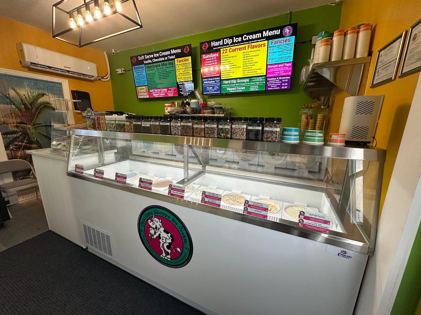 Sweet Oasis Ice Cream