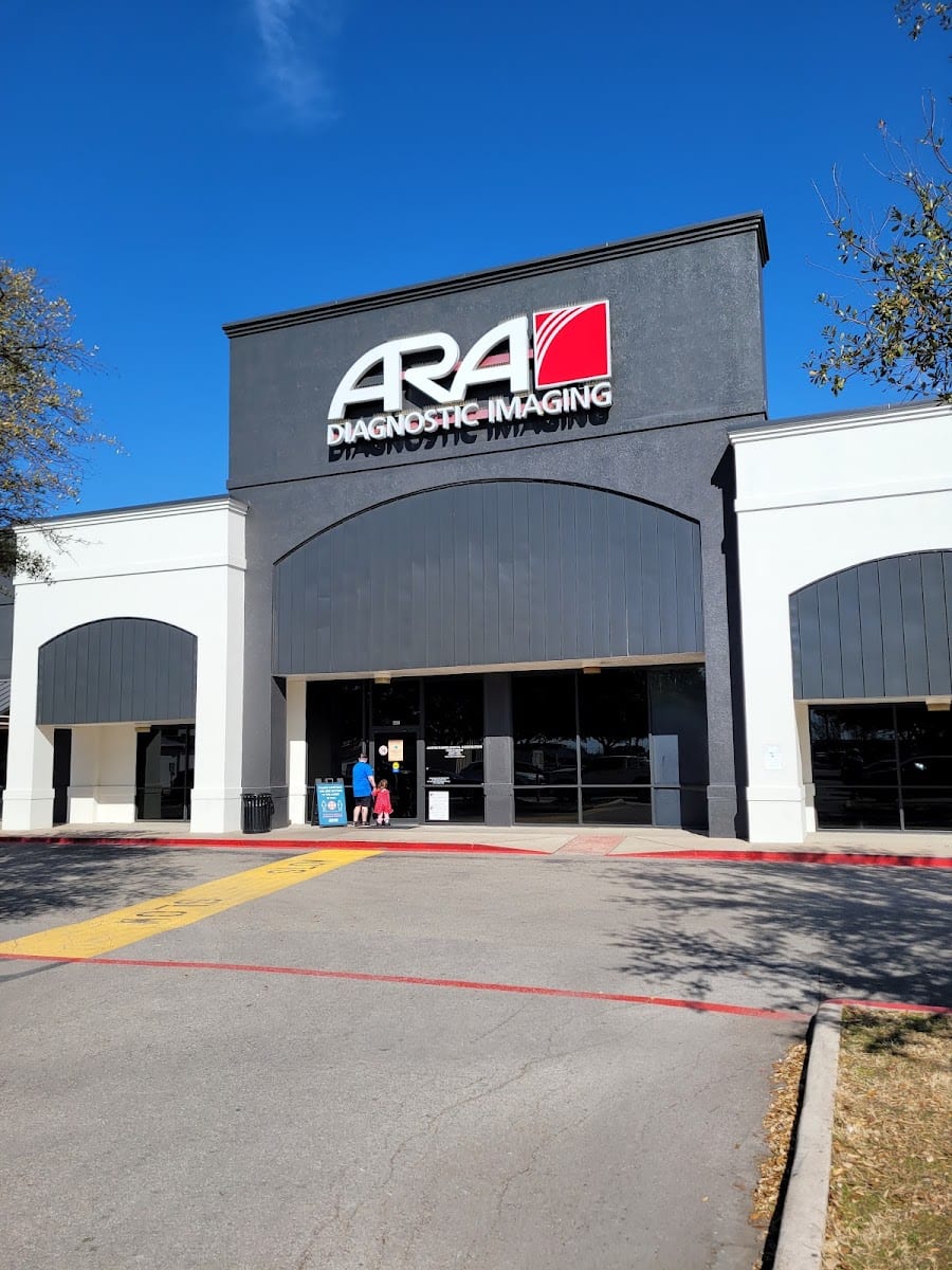 ARA Diagnostic Imaging - Rock Creek Plaza, photo 2