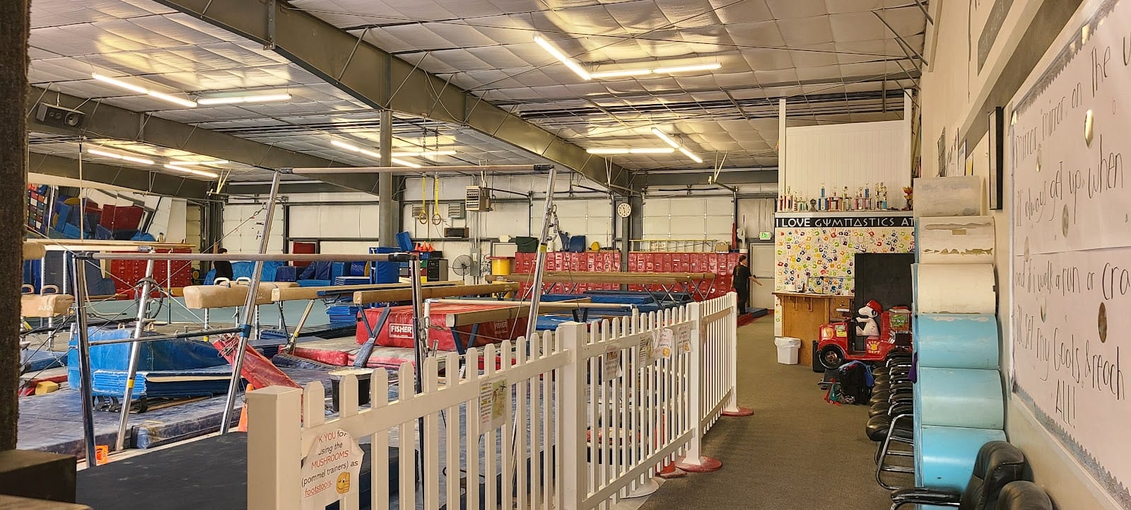 Altius Gymnastics Academy, photo 3
