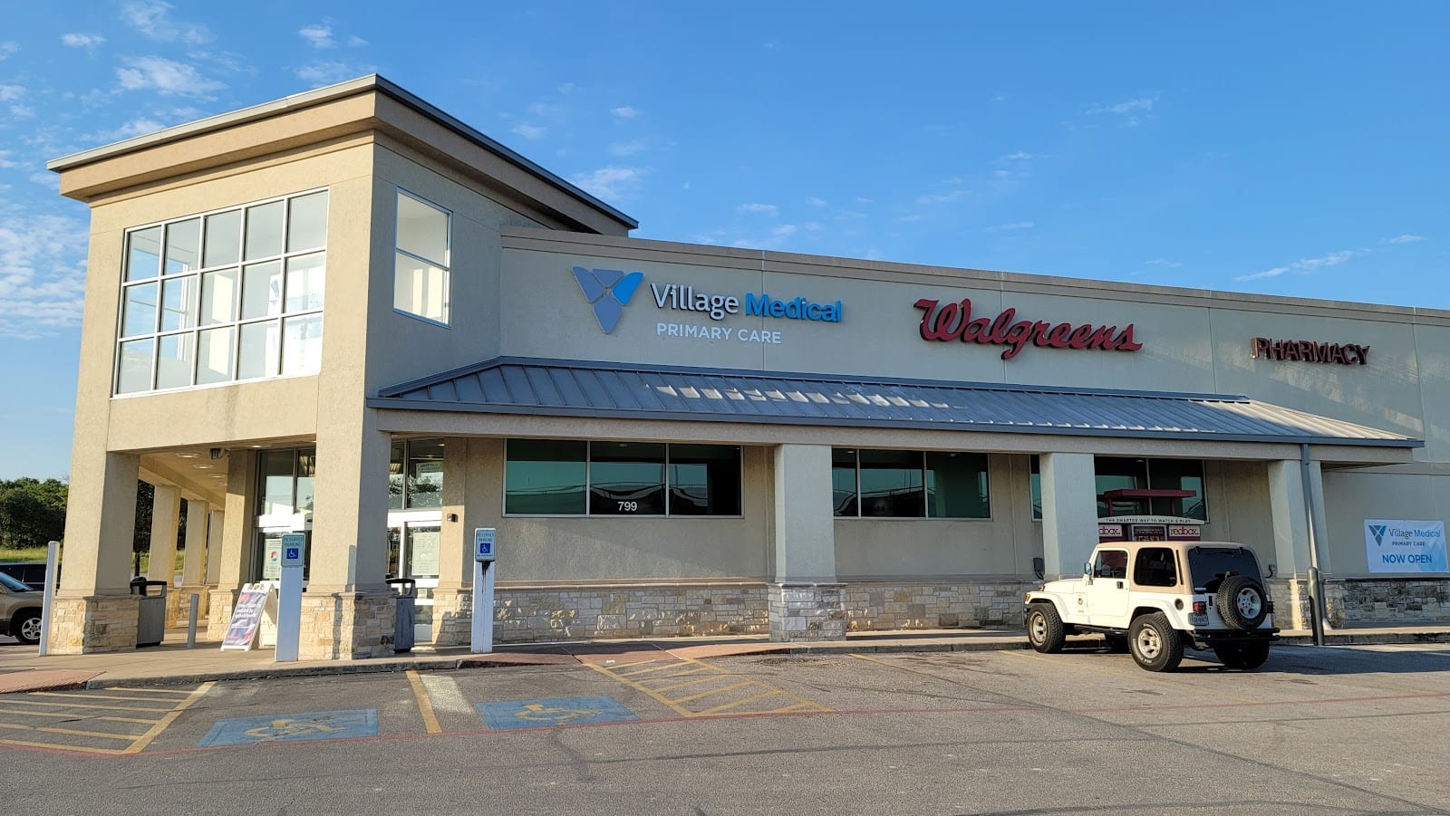 Harbor Health (formerly Village Medical) at Walgreens - Round Rock, photo 3