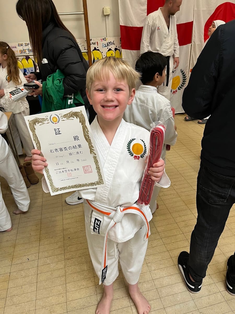 JKS Harpenden Karate
