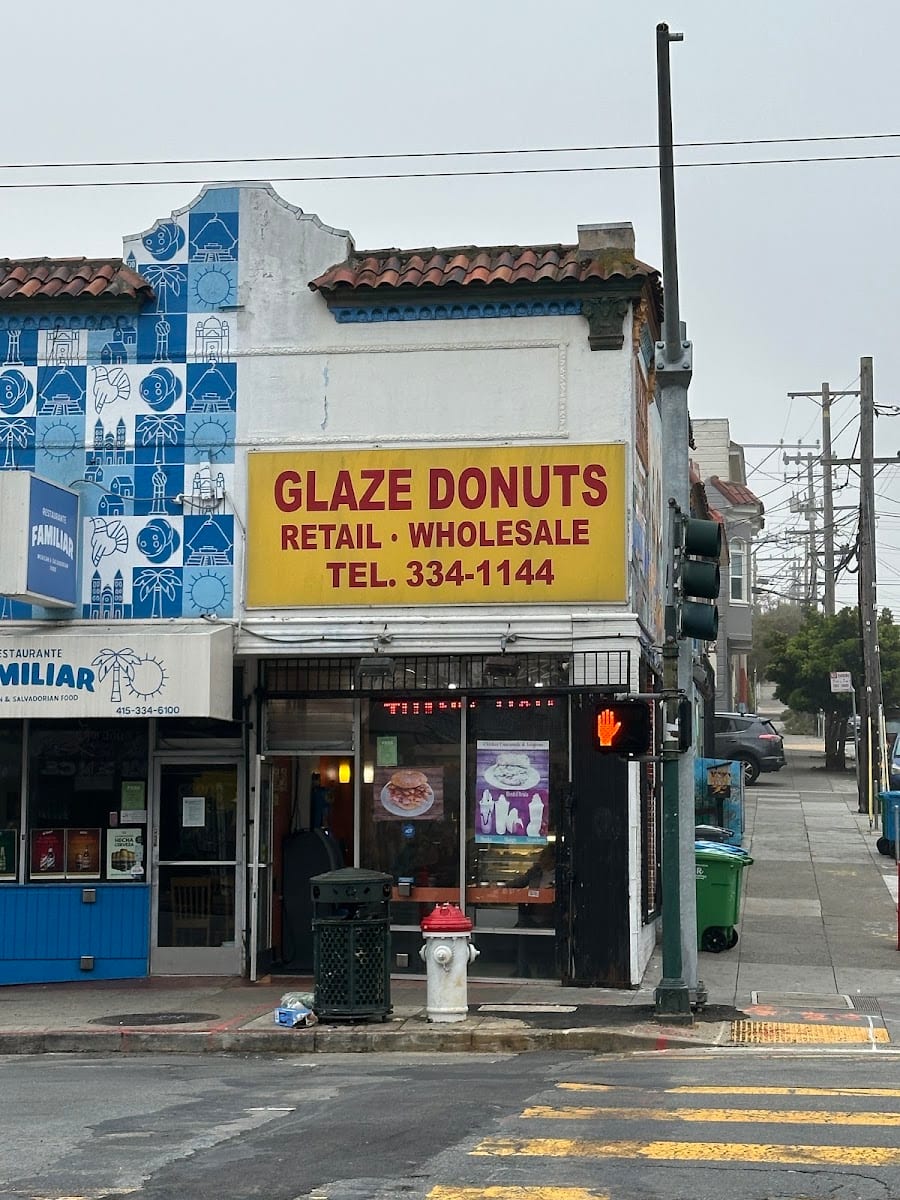 Glaze Donuts